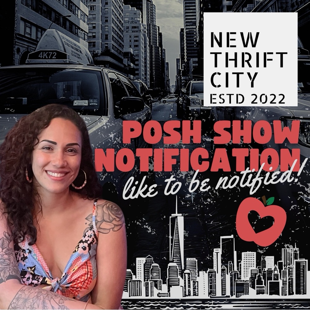 💕LIVE SHOW NOTIFICATIONS 💕